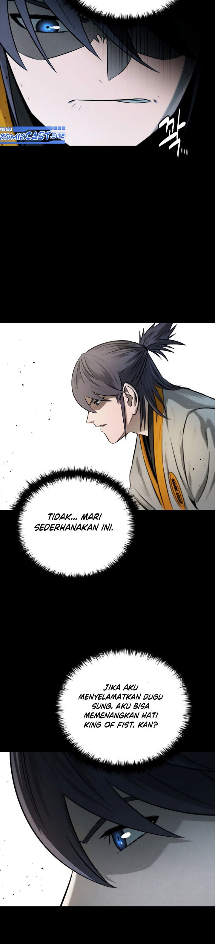 Moon-Shadow Sword Emperor Chapter 13 Bahasa Indonesia