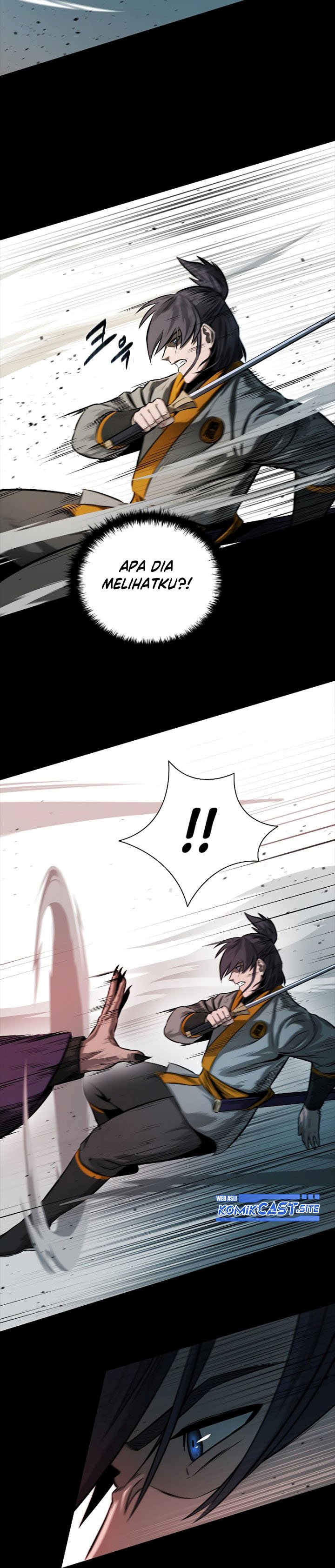 Moon-Shadow Sword Emperor Chapter 13 Bahasa Indonesia