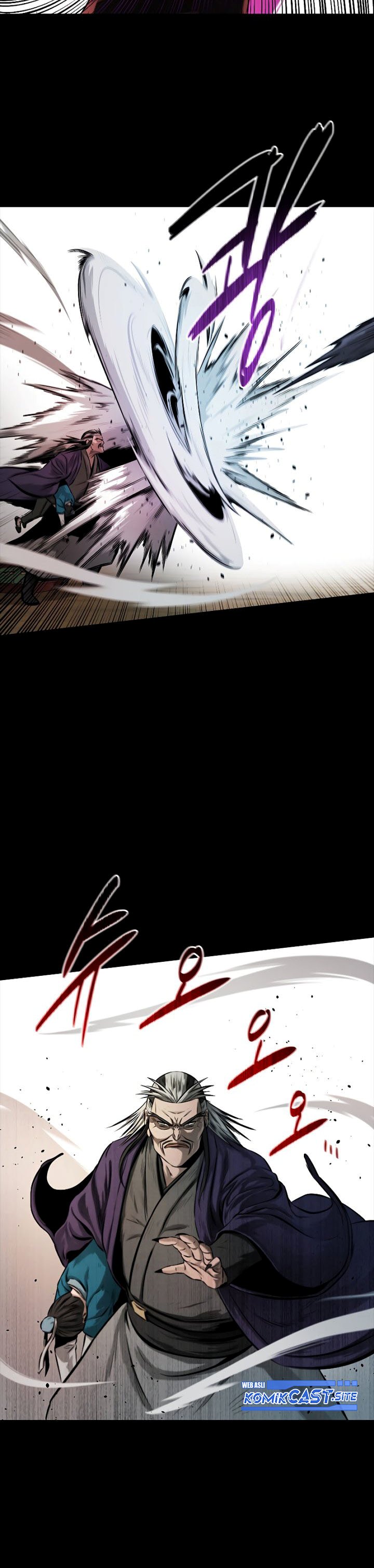 Moon-Shadow Sword Emperor Chapter 13 Bahasa Indonesia