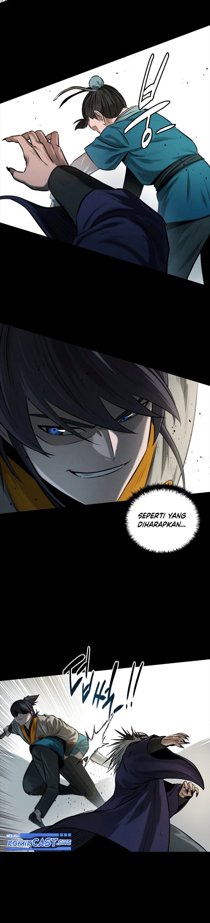 Moon-Shadow Sword Emperor Chapter 13 Bahasa Indonesia