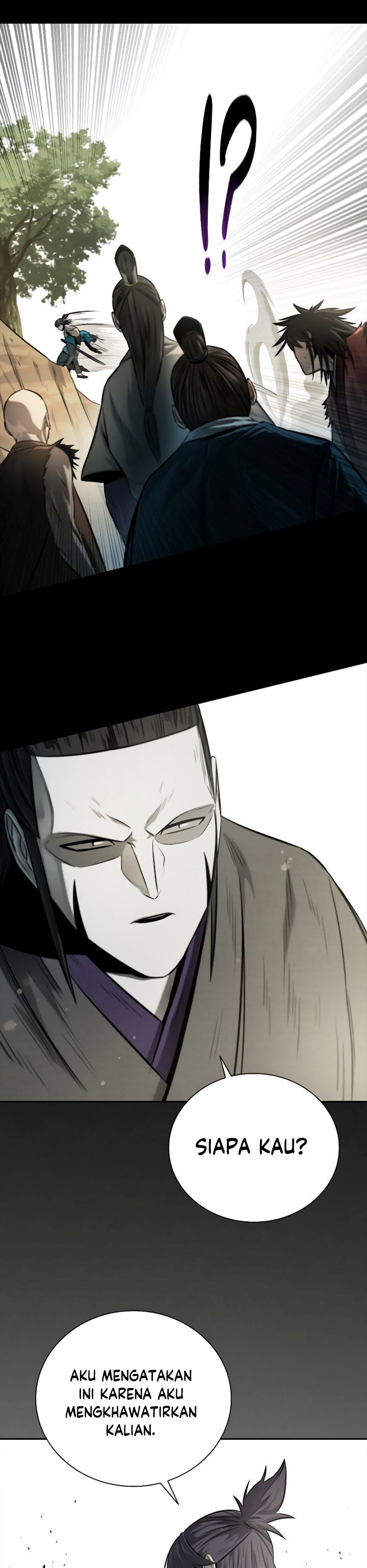 Moon-Shadow Sword Emperor Chapter 13 Bahasa Indonesia