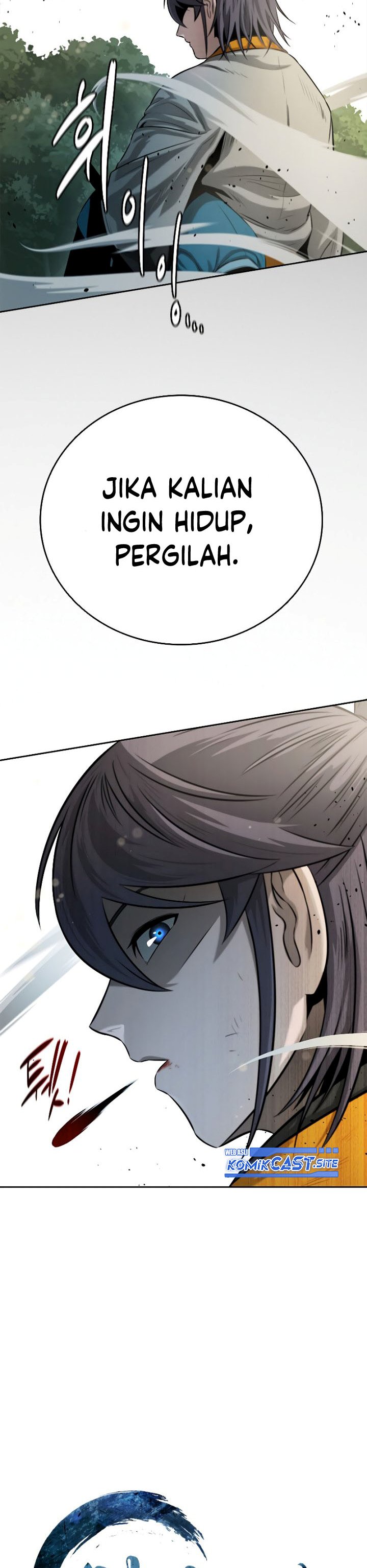 Moon-Shadow Sword Emperor Chapter 13 Bahasa Indonesia