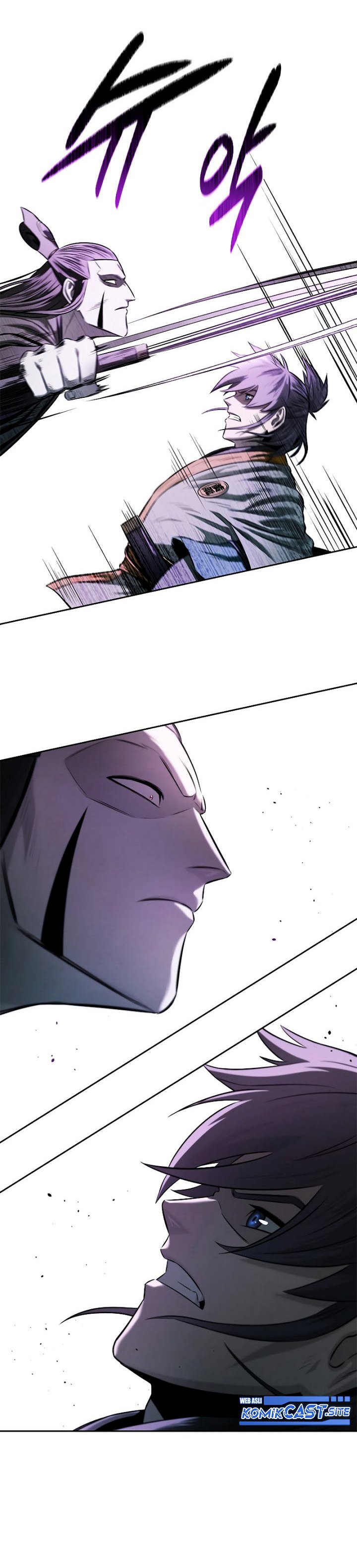 Moon-Shadow Sword Emperor Chapter 13 Bahasa Indonesia