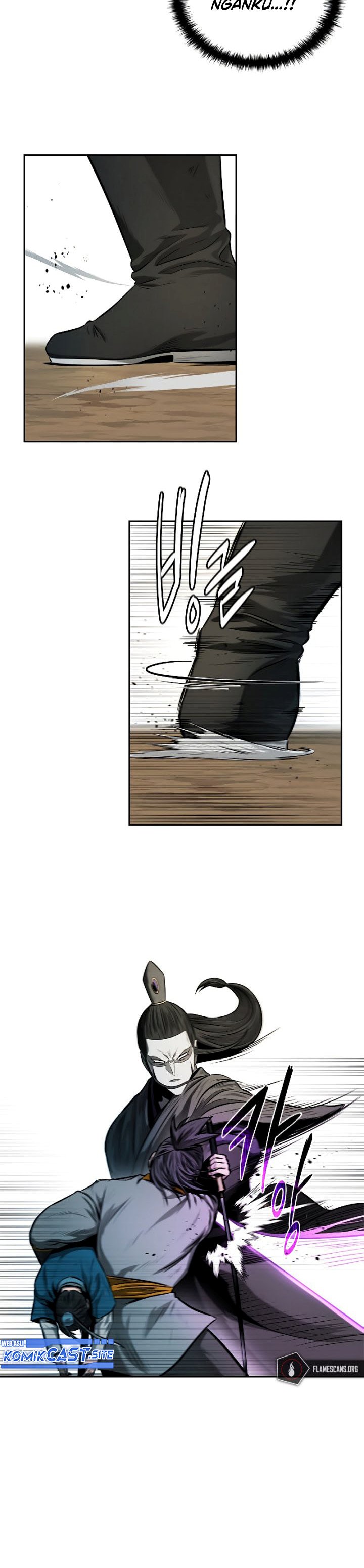 Moon-Shadow Sword Emperor Chapter 13 Bahasa Indonesia