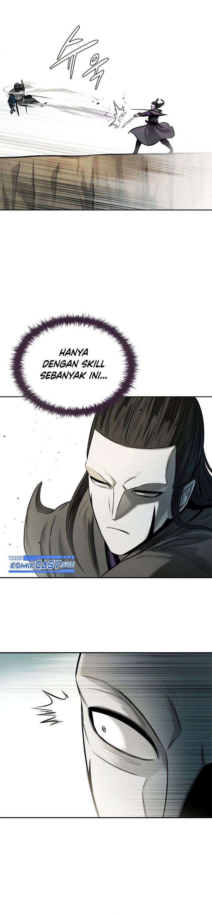 Moon-Shadow Sword Emperor Chapter 13 Bahasa Indonesia