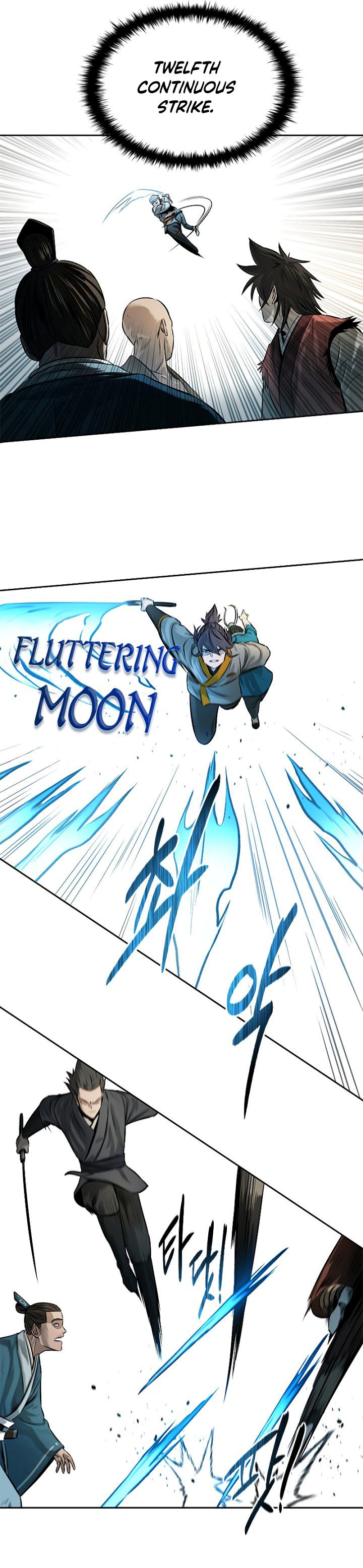 Moon-Shadow Sword Emperor Chapter 13 Bahasa Indonesia