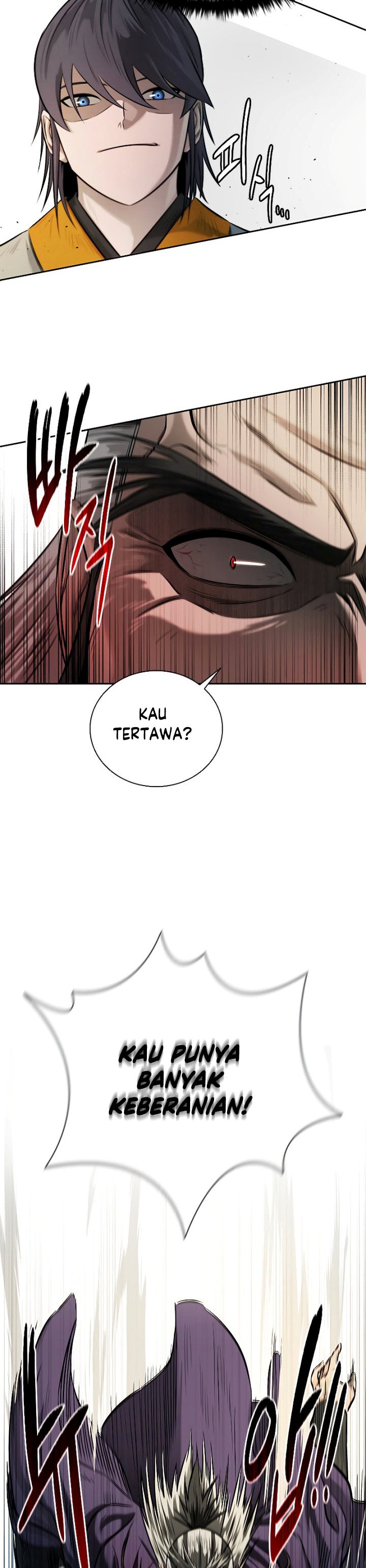 Moon-Shadow Sword Emperor Chapter 13 Bahasa Indonesia