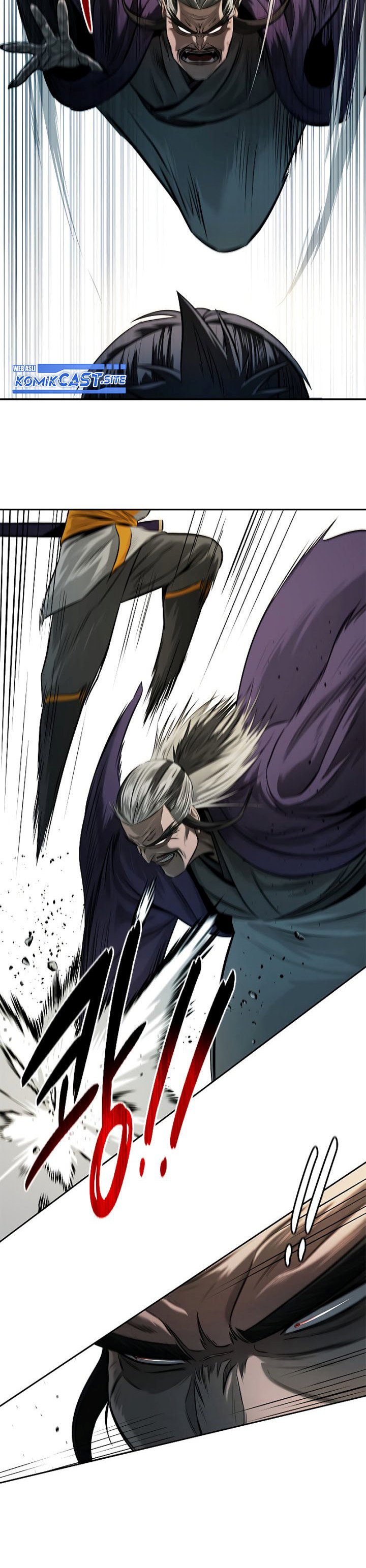 Moon-Shadow Sword Emperor Chapter 13 Bahasa Indonesia