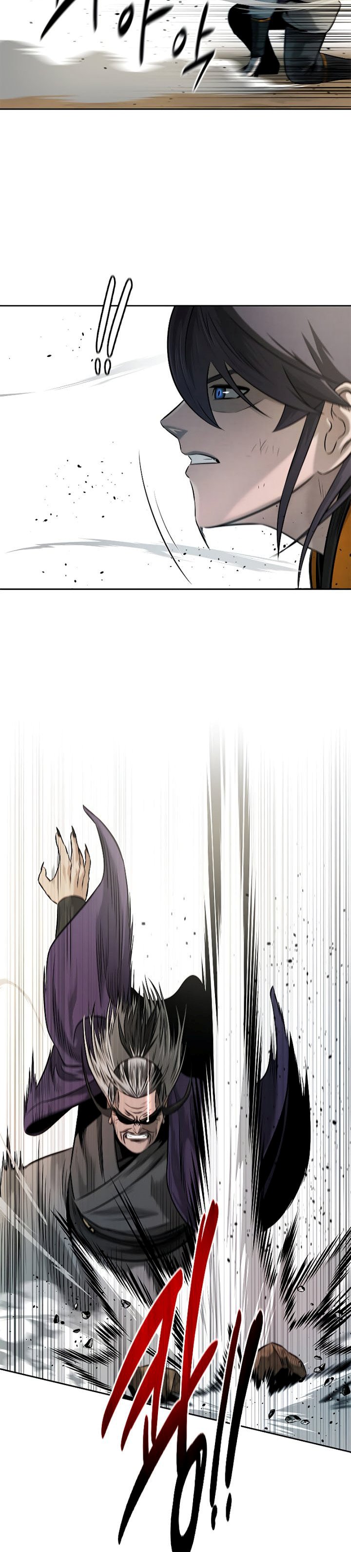 Moon-Shadow Sword Emperor Chapter 13 Bahasa Indonesia