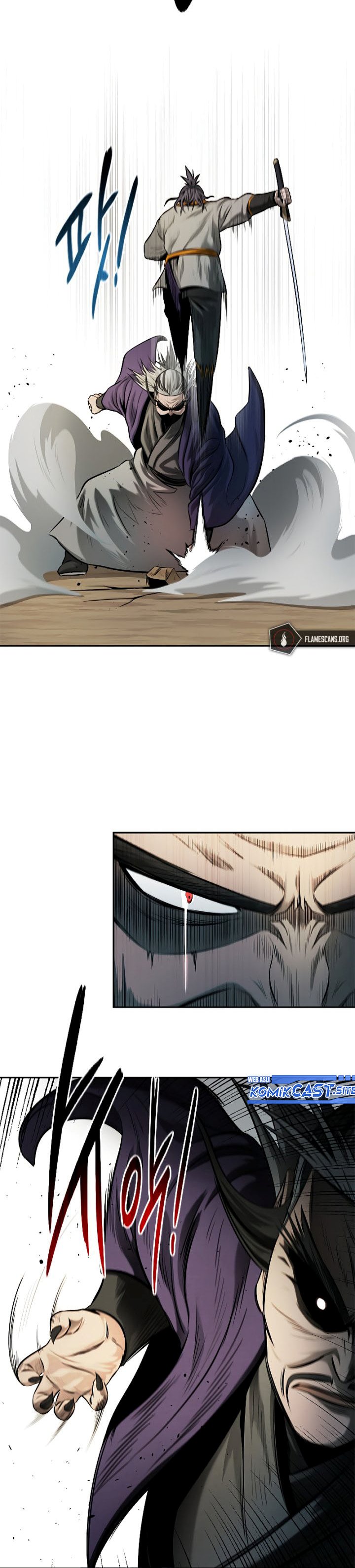 Moon-Shadow Sword Emperor Chapter 13 Bahasa Indonesia