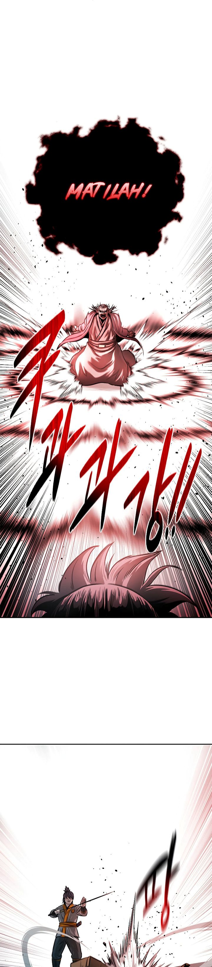 Moon-Shadow Sword Emperor Chapter 13 Bahasa Indonesia