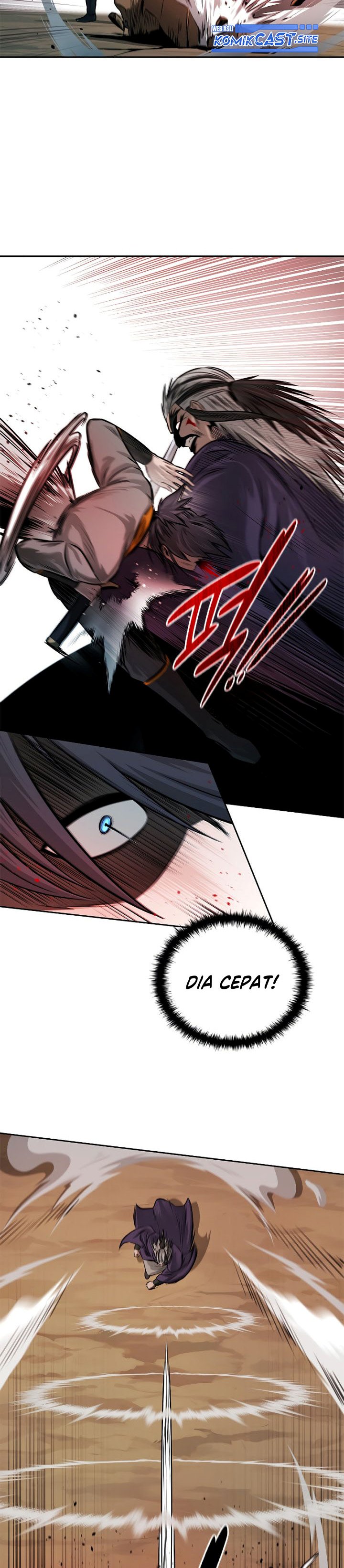 Moon-Shadow Sword Emperor Chapter 13 Bahasa Indonesia