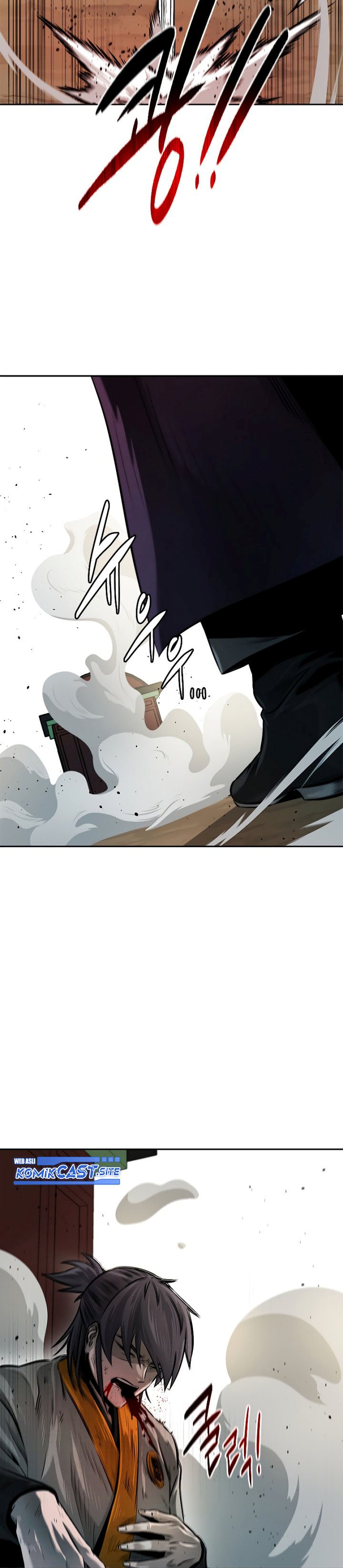 Moon-Shadow Sword Emperor Chapter 13 Bahasa Indonesia