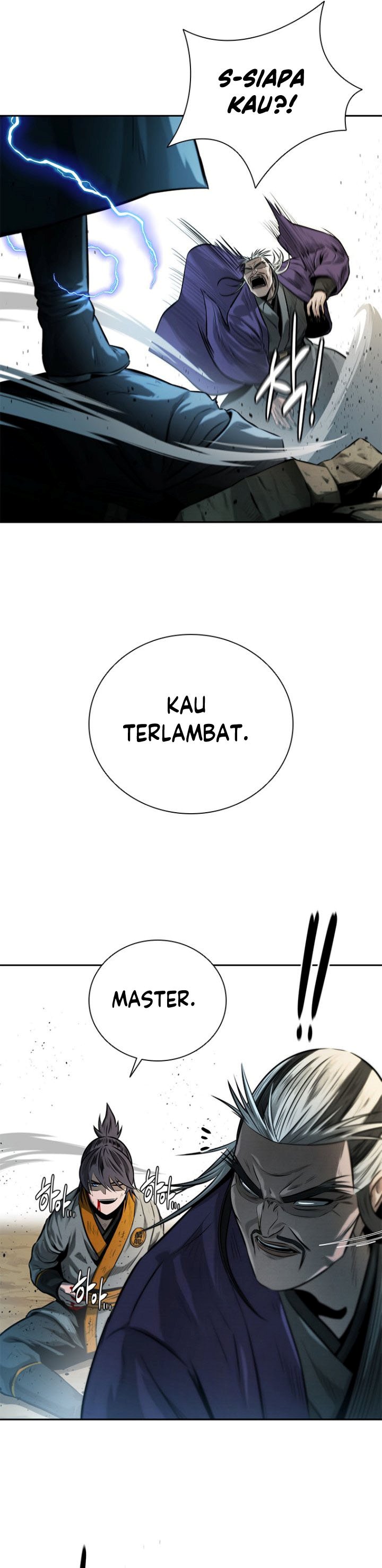 Moon-Shadow Sword Emperor chapter 15