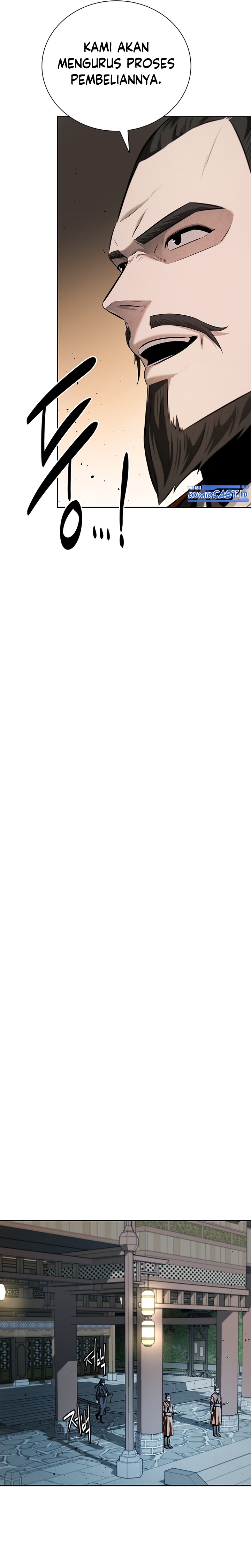 Moon-Shadow Sword Emperor Chapter 40 Bahasa Indonesia