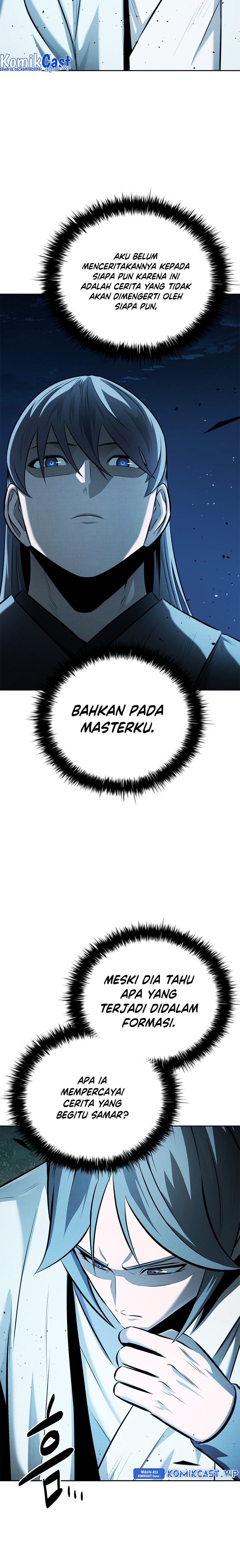 Moon-Shadow Sword Emperor Chapter 48 Bahasa Indonesia