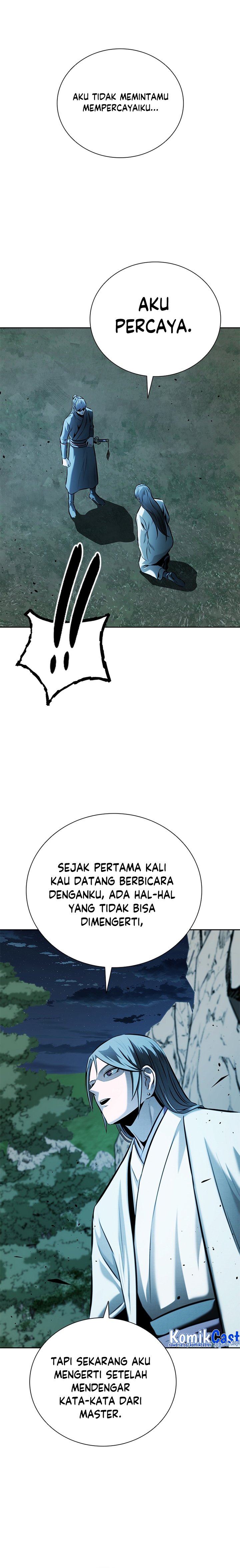 Moon-Shadow Sword Emperor Chapter 48 Bahasa Indonesia
