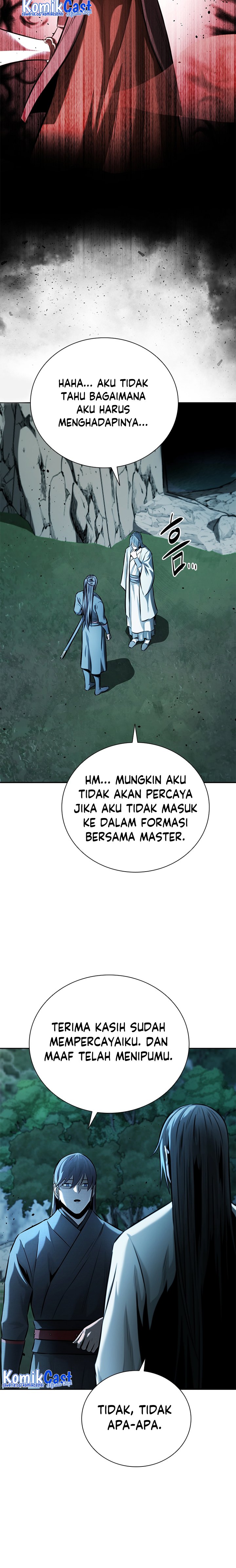 Moon-Shadow Sword Emperor Chapter 48 Bahasa Indonesia