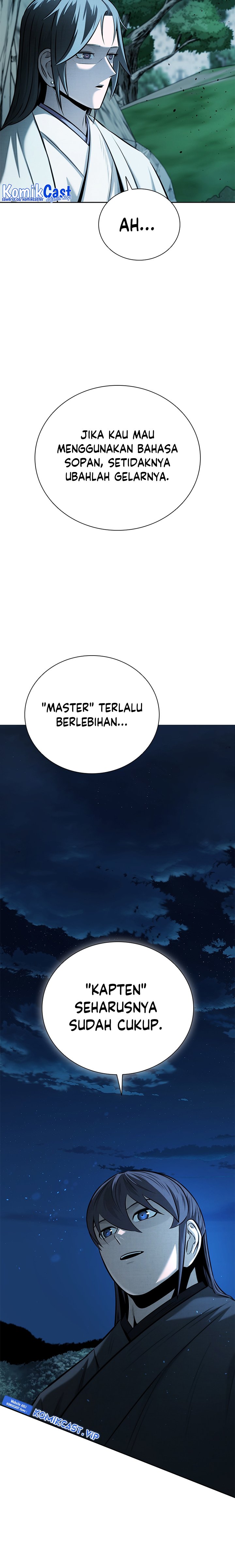 Moon-Shadow Sword Emperor Chapter 48 Bahasa Indonesia