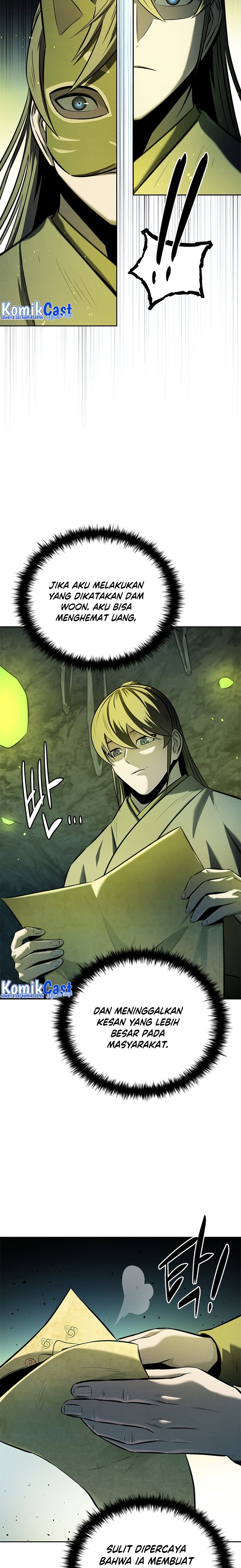 Moon-Shadow Sword Emperor Chapter 48 Bahasa Indonesia