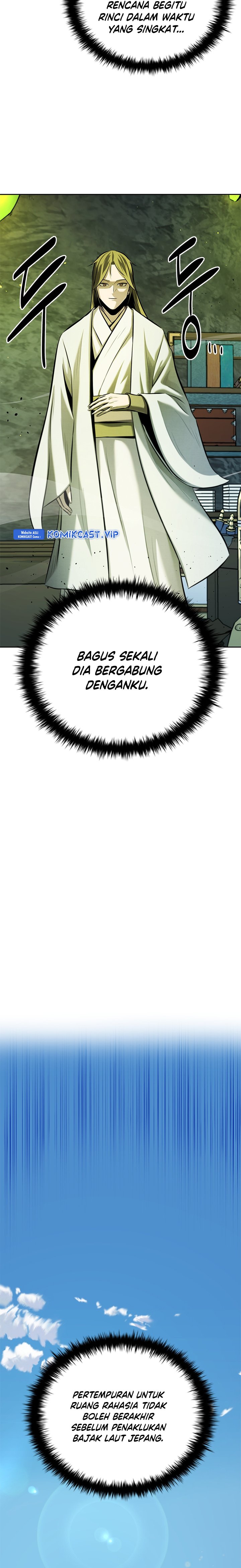 Moon-Shadow Sword Emperor Chapter 48 Bahasa Indonesia