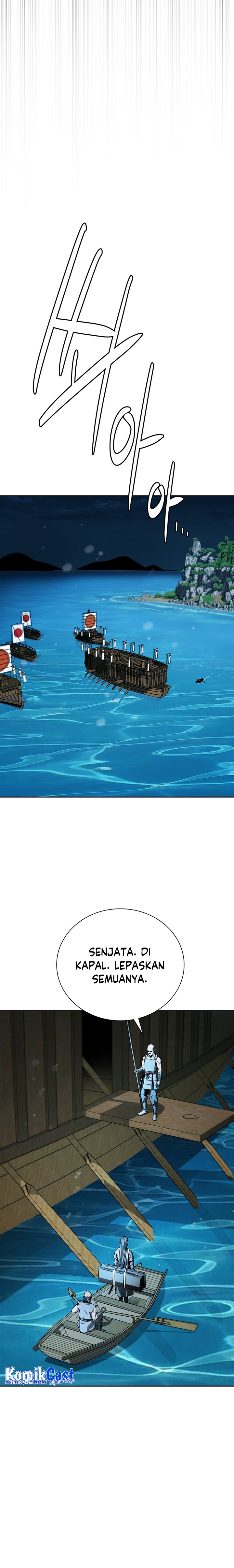 Moon-Shadow Sword Emperor Chapter 51 Bahasa Indonesia