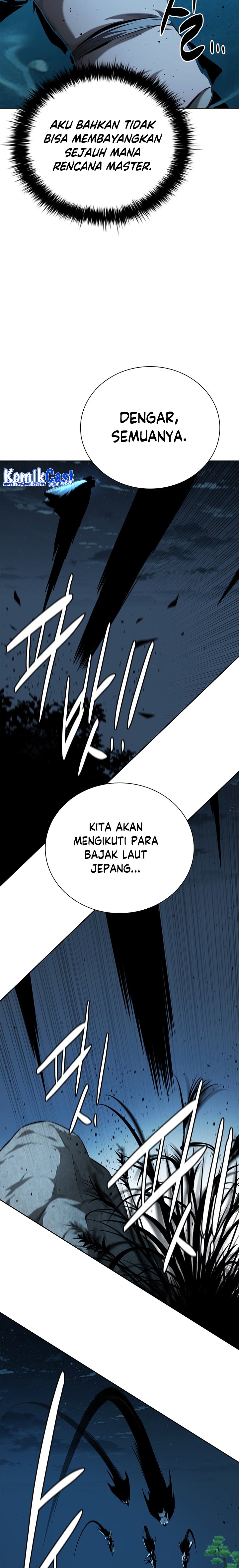Moon-Shadow Sword Emperor Chapter 51 Bahasa Indonesia
