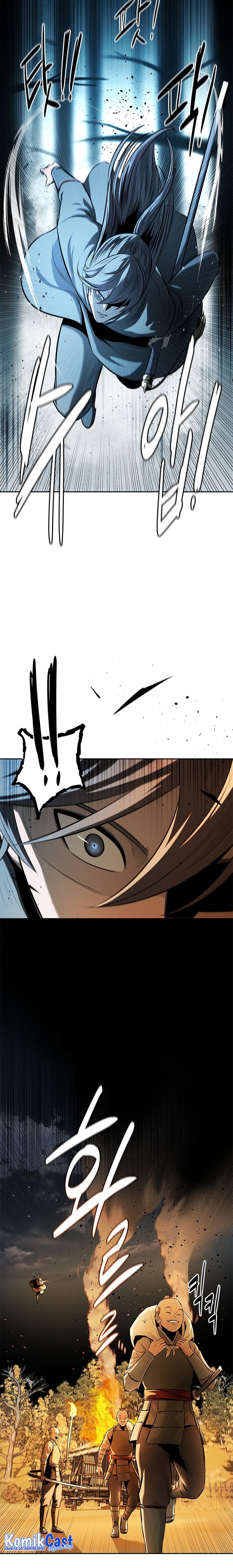Moon-Shadow Sword Emperor chapter 52