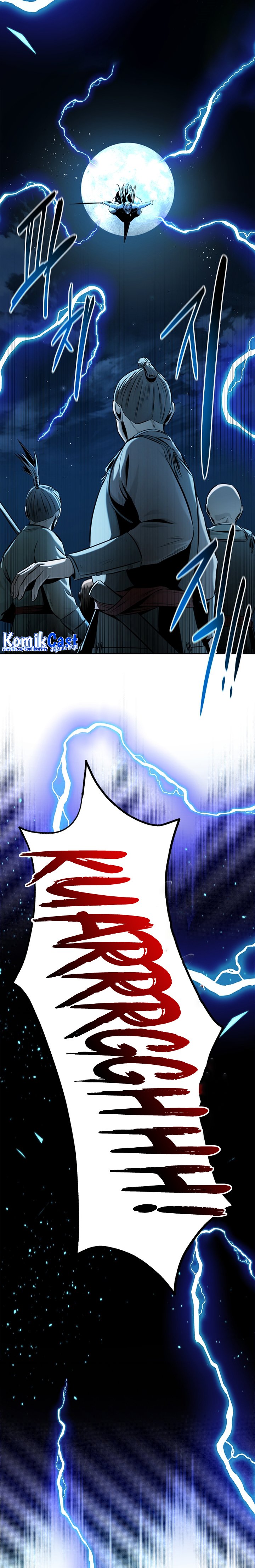 Moon-Shadow Sword Emperor chapter 52