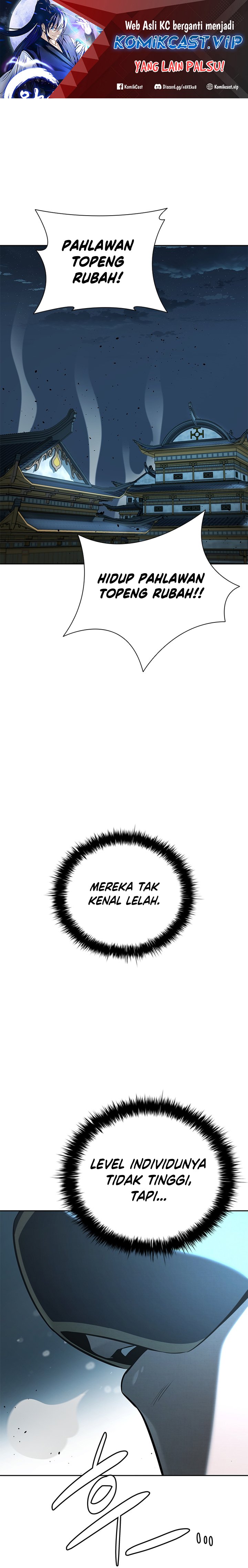 Moon-Shadow Sword Emperor Chapter 53 Bahasa Indonesia
