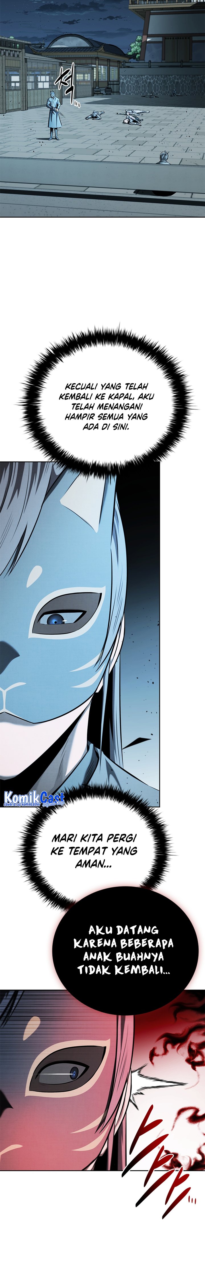 Moon-Shadow Sword Emperor Chapter 53 Bahasa Indonesia