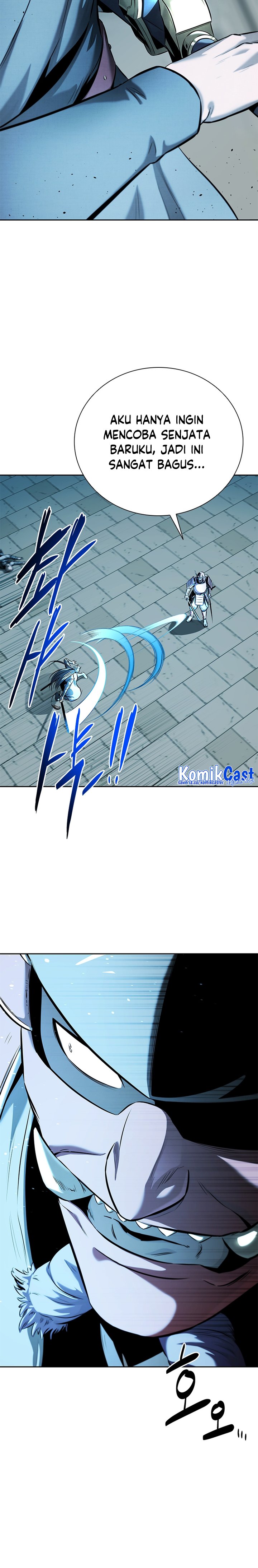 Moon-Shadow Sword Emperor Chapter 53 Bahasa Indonesia