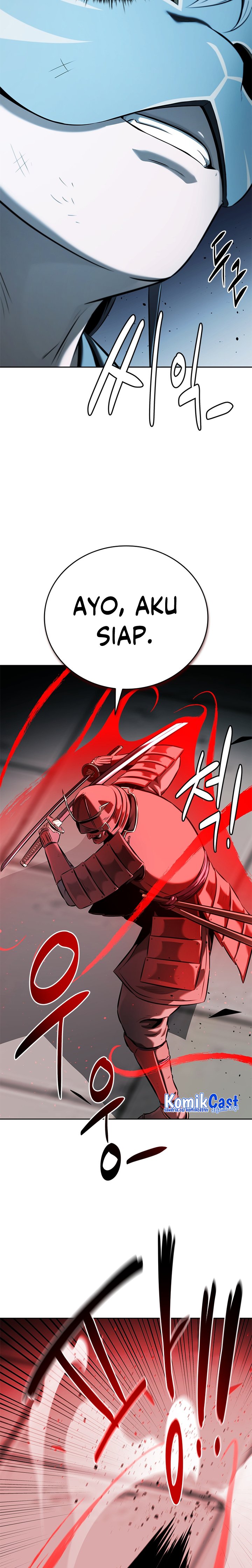 Moon-Shadow Sword Emperor Chapter 53 Bahasa Indonesia