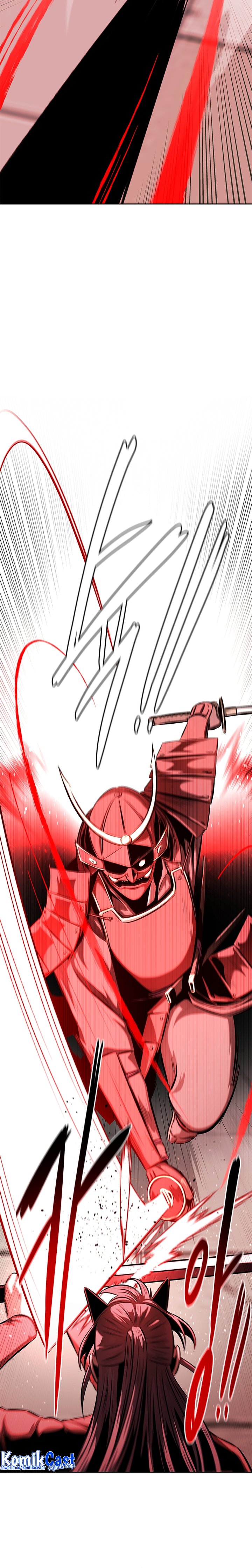 Moon-Shadow Sword Emperor Chapter 53 Bahasa Indonesia