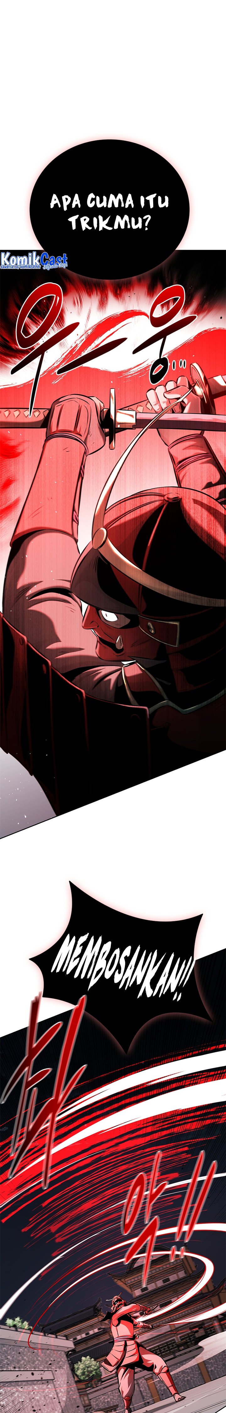 Moon-Shadow Sword Emperor Chapter 53 Bahasa Indonesia