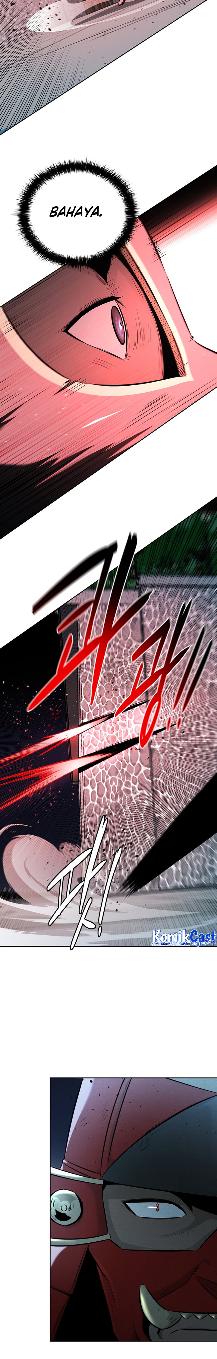 Moon-Shadow Sword Emperor Chapter 53 Bahasa Indonesia