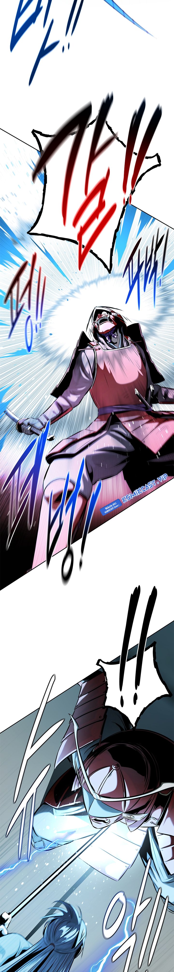 Moon-Shadow Sword Emperor Chapter 53 Bahasa Indonesia