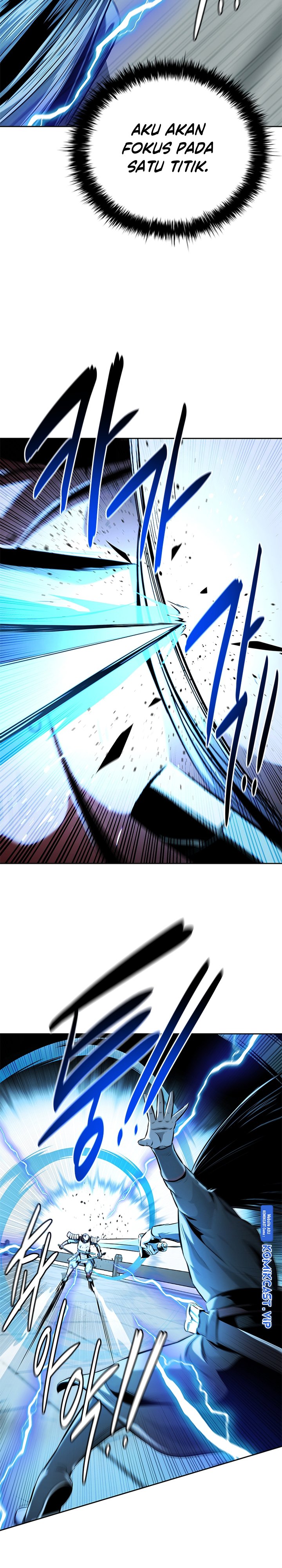 Moon-Shadow Sword Emperor Chapter 53 Bahasa Indonesia