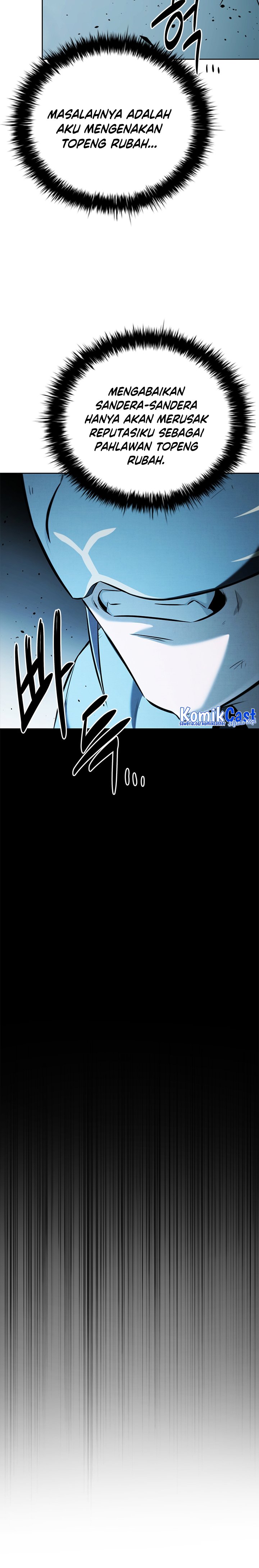 Moon-Shadow Sword Emperor Chapter 53 Bahasa Indonesia