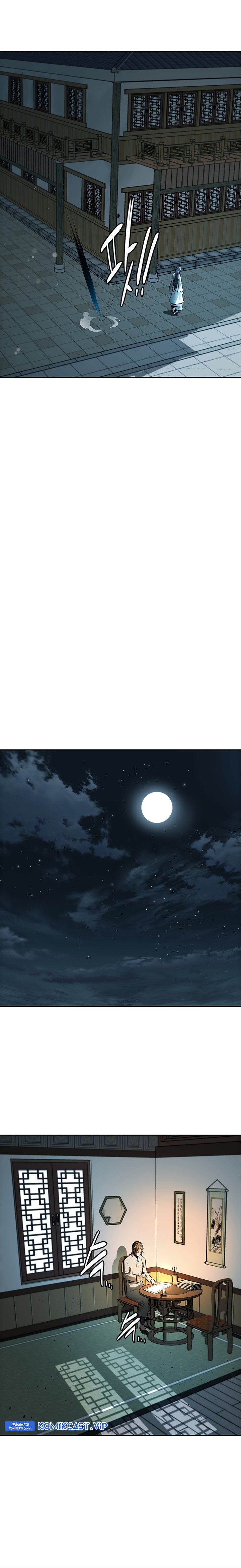 Moon-Shadow Sword Emperor Chapter 56 Bahasa Indonesia