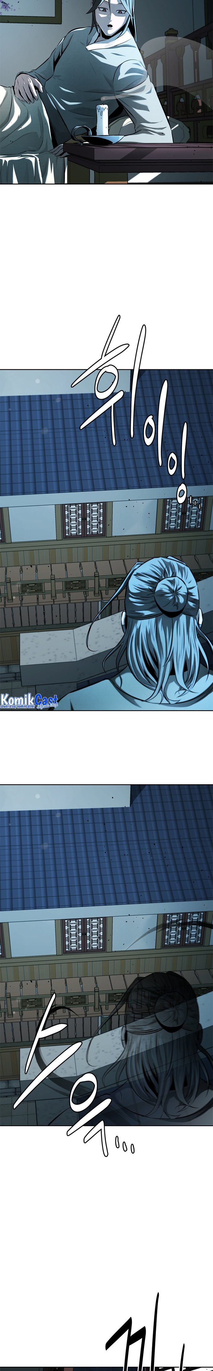 Moon-Shadow Sword Emperor Chapter 56 Bahasa Indonesia