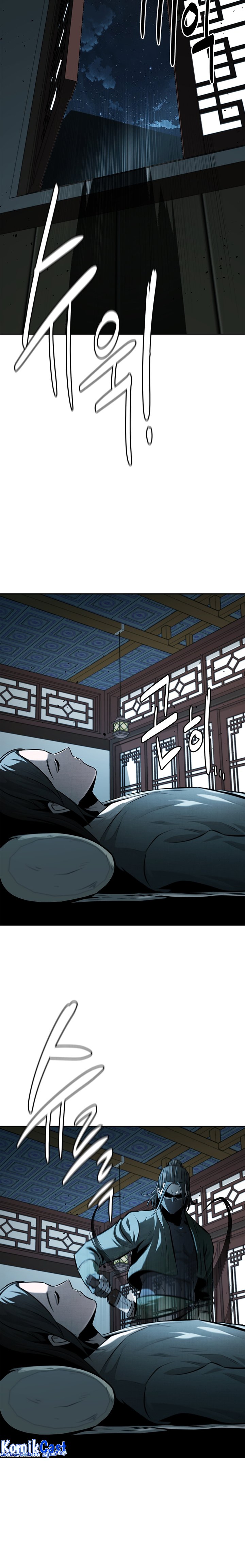 Moon-Shadow Sword Emperor Chapter 56 Bahasa Indonesia