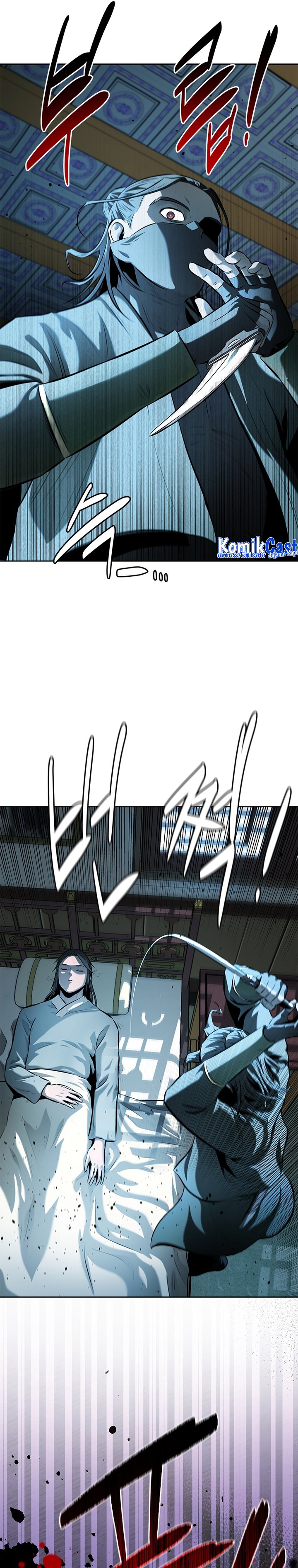 Moon-Shadow Sword Emperor Chapter 56 Bahasa Indonesia