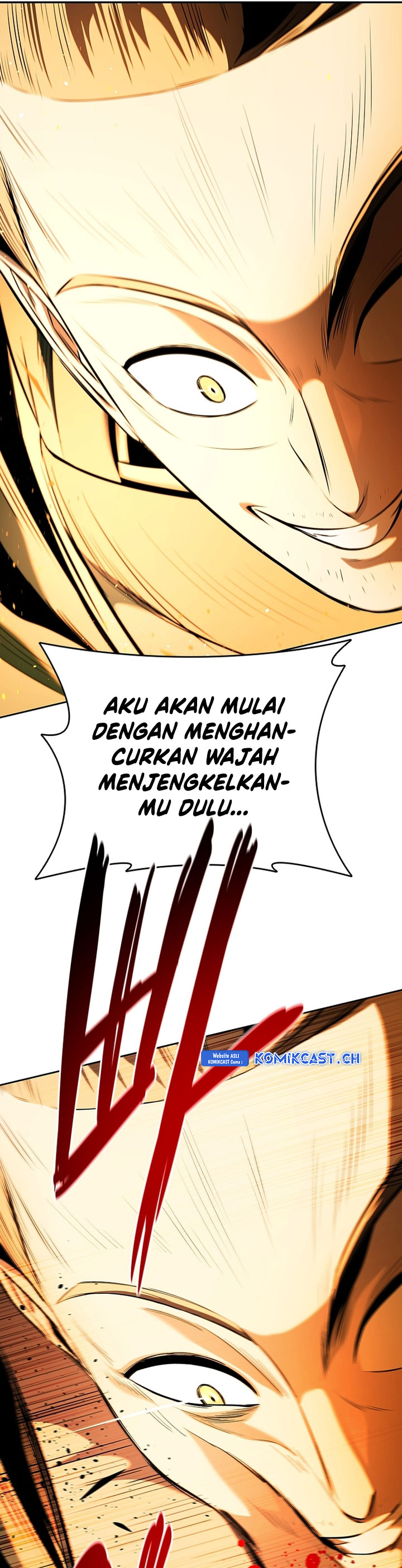 Moon-Shadow Sword Emperor chapter 60