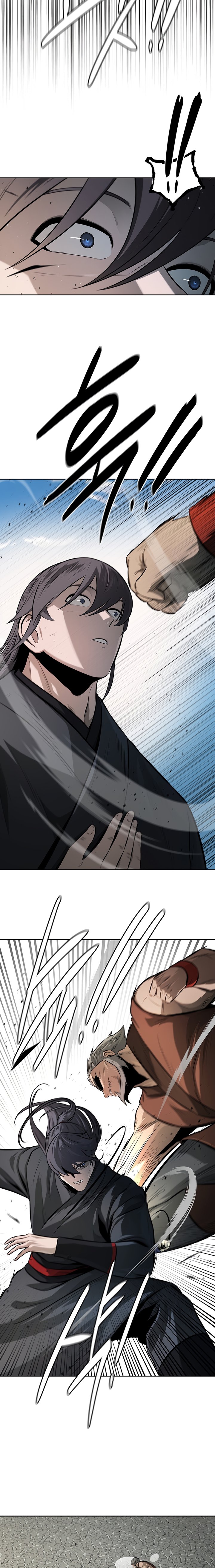 Moon-Shadow Sword Emperor Chapter 63 Bahasa Indonesia