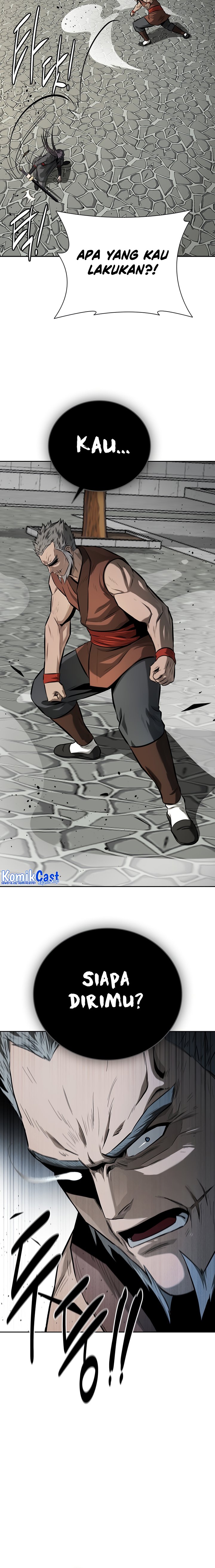 Moon-Shadow Sword Emperor Chapter 63 Bahasa Indonesia