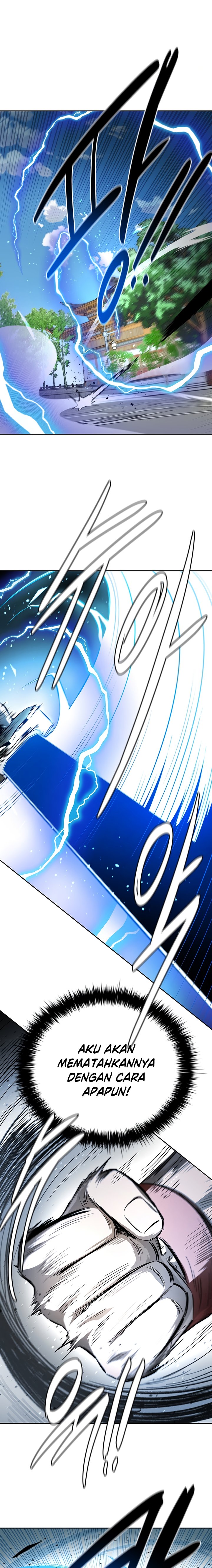 Moon-Shadow Sword Emperor Chapter 63 Bahasa Indonesia