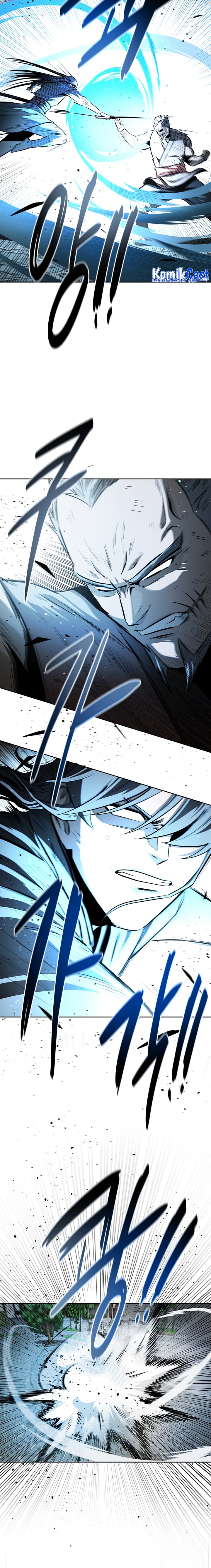 Moon-Shadow Sword Emperor Chapter 63 Bahasa Indonesia