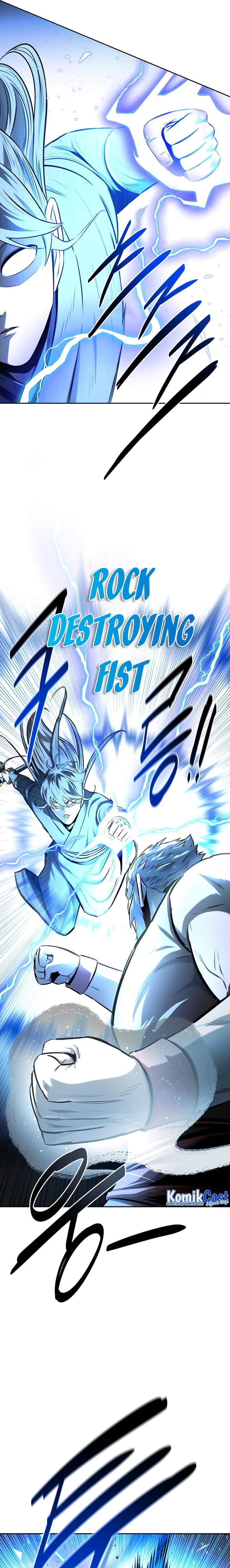 Moon-Shadow Sword Emperor Chapter 63 Bahasa Indonesia