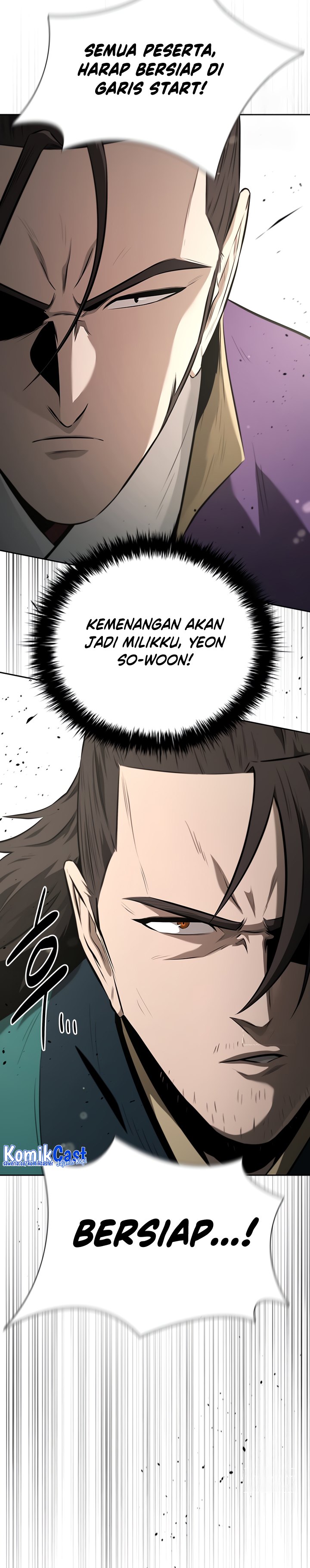 Moon-Shadow Sword Emperor chapter 70
